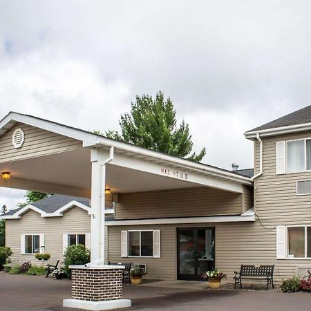 Quality Inn Айронвуд Экстерьер фото