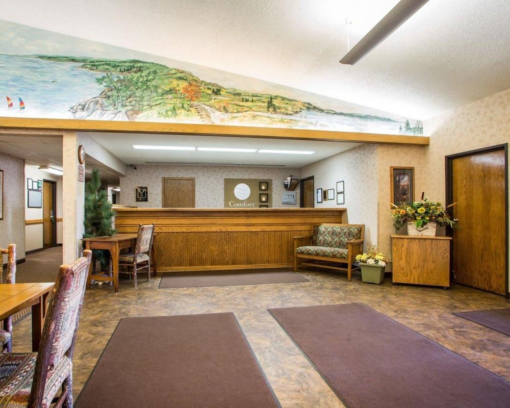 Quality Inn Айронвуд Экстерьер фото