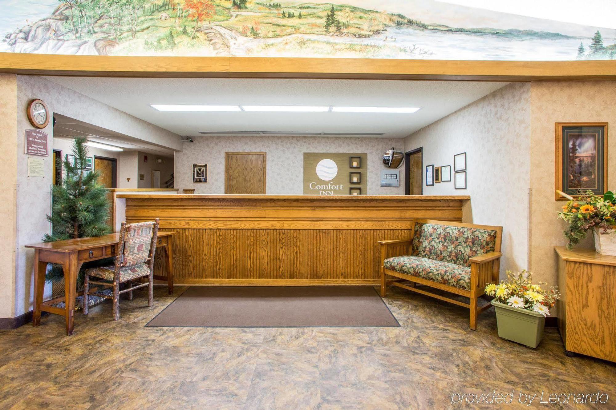 Quality Inn Айронвуд Экстерьер фото