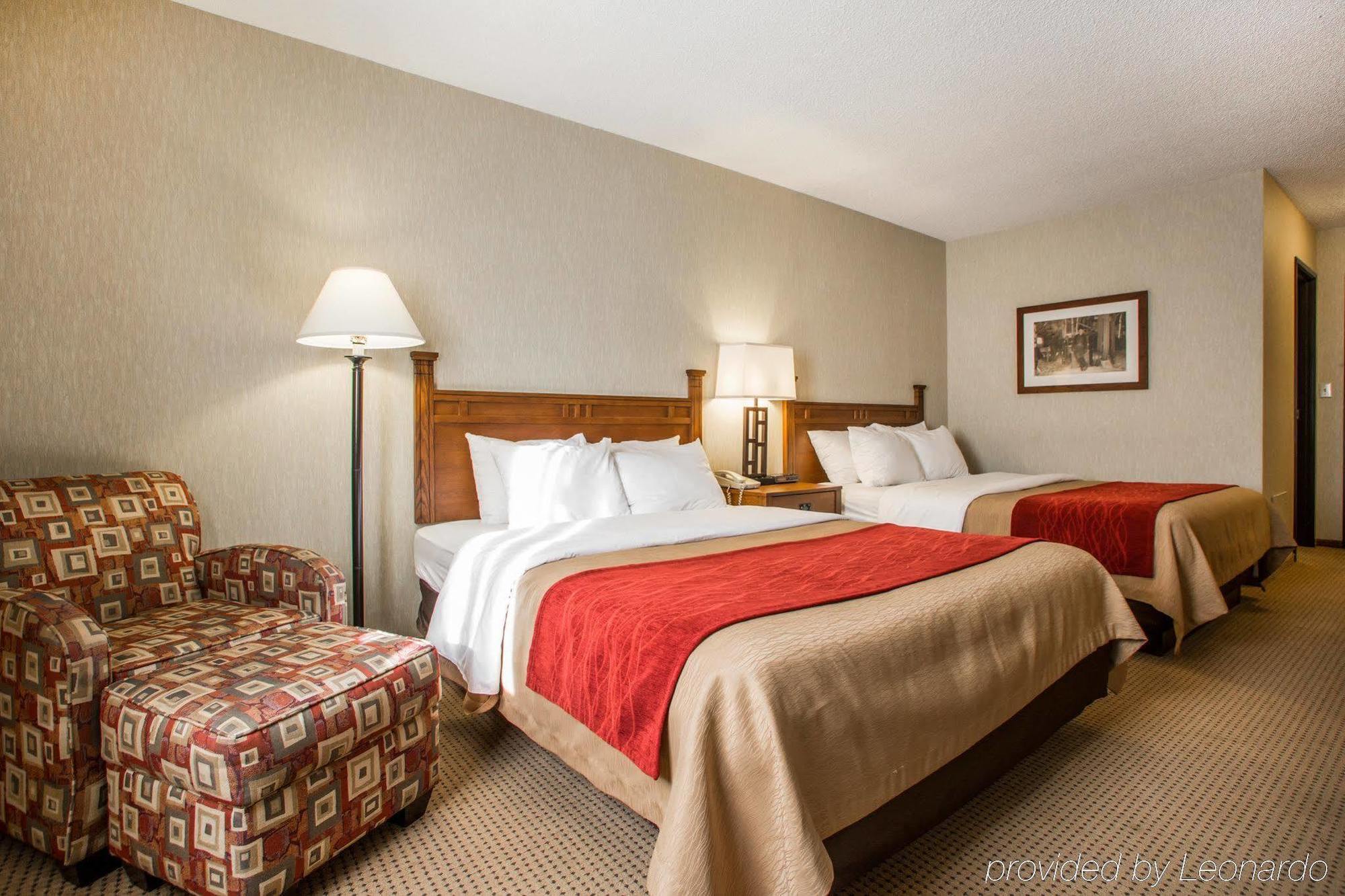 Quality Inn Айронвуд Экстерьер фото