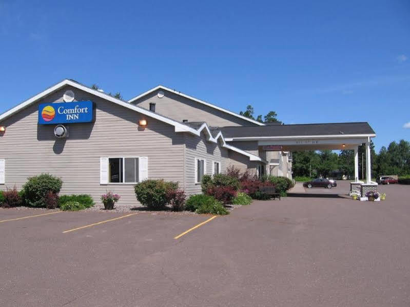 Quality Inn Айронвуд Экстерьер фото